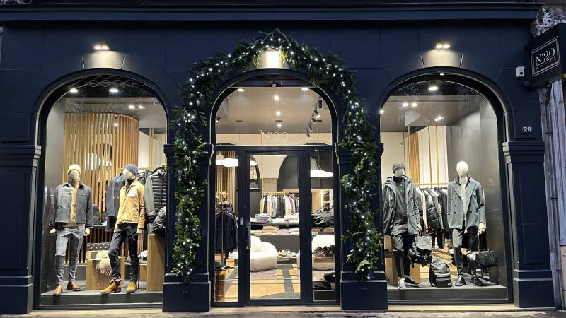 boutique de vêtement homme à Lyon 6, pour trouver les incontournables de la saison